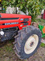 Τρακτέρ Same 2000 EXPLORER 70-thumb-1