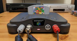 Nintendo 64 (N64) Πακέτο με 10 Παιχνίδια
