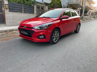 Hyundai i 20 2018 1.2 PASSION PLUS