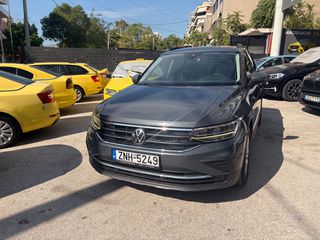 Volkswagen Tiguan 2022 FACELIFT 2.0 DSG ΕΓΓΥΗΣΗ
