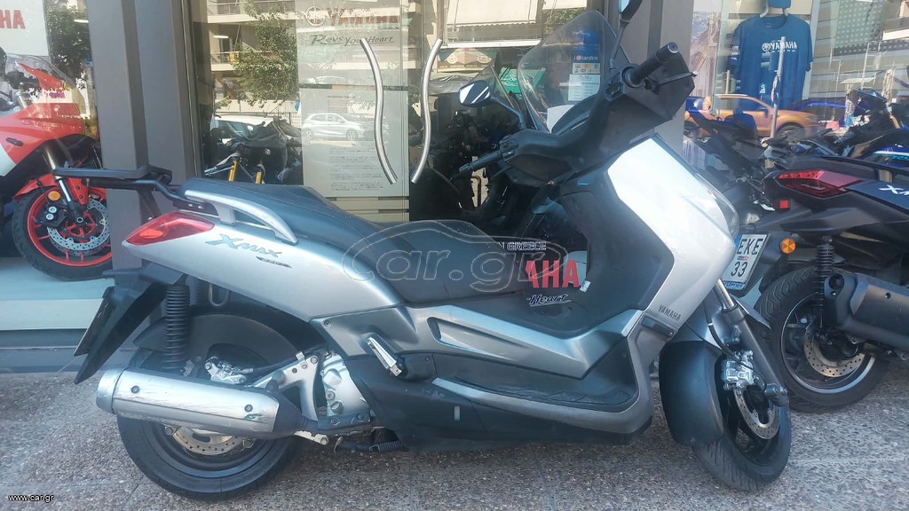 Yamaha XMAX 250 2008 XMAX 250i