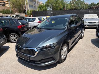 Skoda Octavia 2021