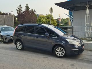 Citroen C4 Grand Picasso 2011 EXCLUSIVE