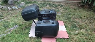 Τριβάλιτσο για CBR 1100 XX