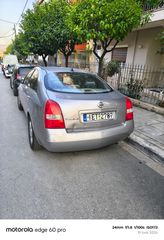 Nissan Primera 2005 P12 1600CC