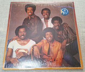 The Temptations – The Temptations LP