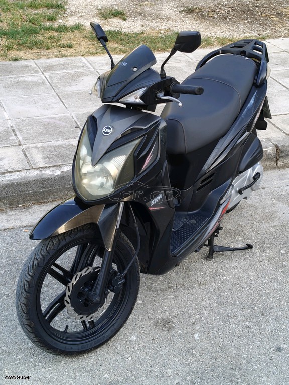 Sym Symphony SR 150 2014 SR 150