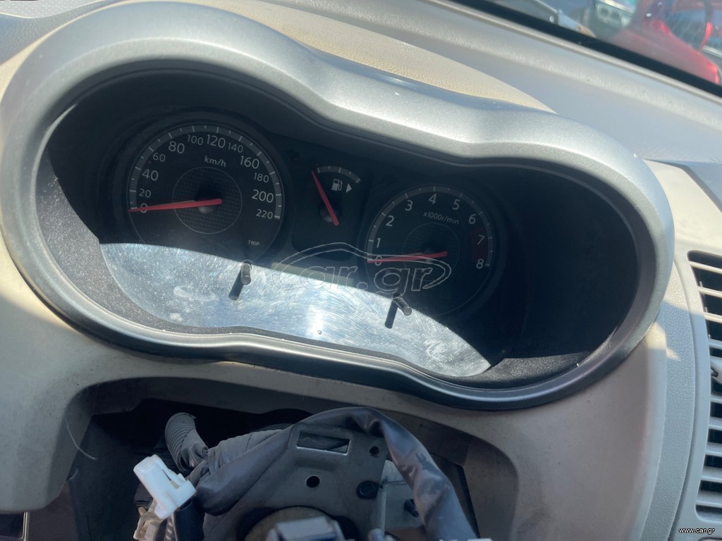ΚΑΤΡΑΝ-NISSAN NOTE-ΒΕΝΖΙΝΗ