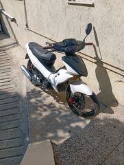 Daytona Dymoto 125 2023 sprider 125cc ingection