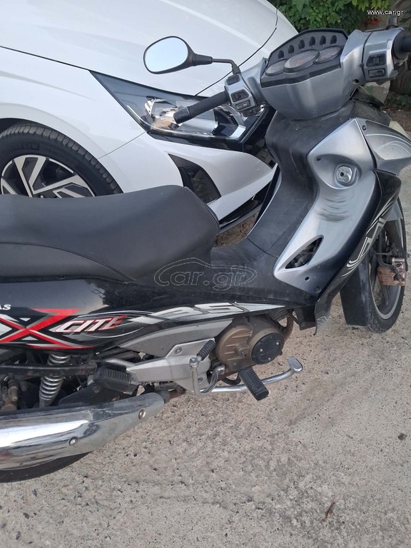 Modenas X-CITE 2010 X CITE 135