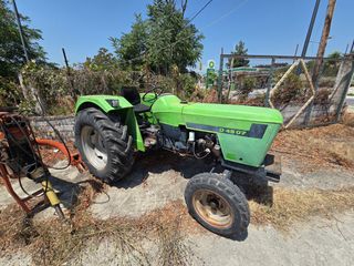 Δενδροκομικά Τρακτέρ Deutz 1987 4506