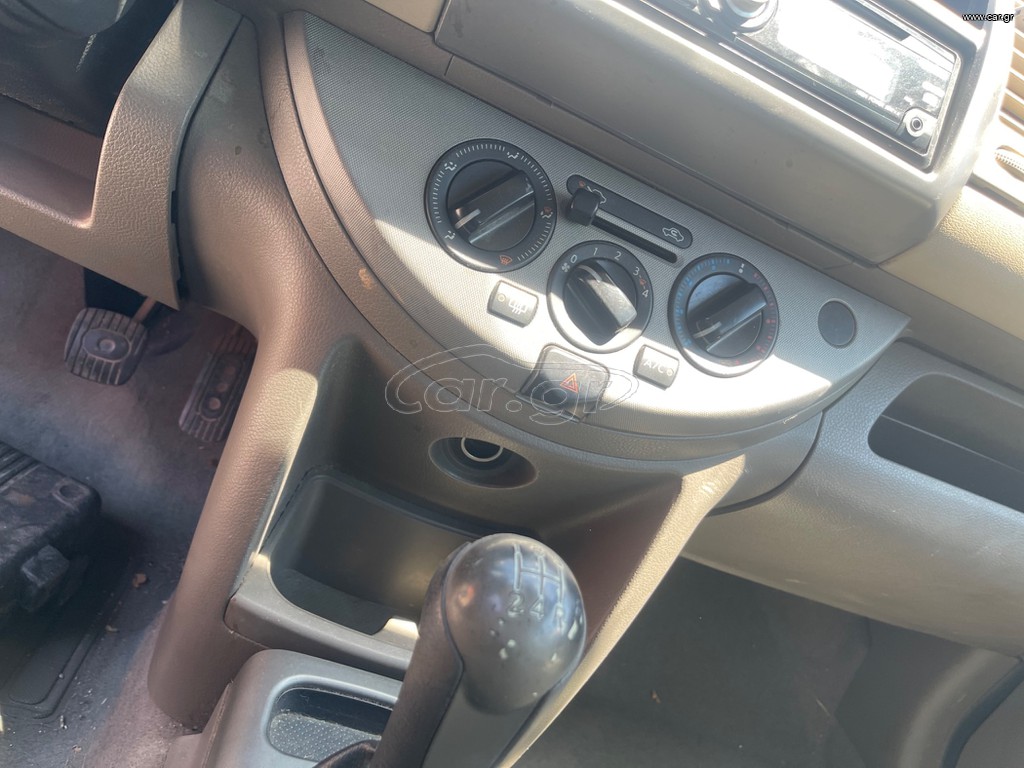 ΧΕΙΡΙΣΤΗΡΙΑ-NISSAN NOTE