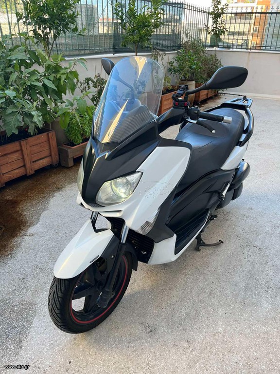 Yamaha XMAX 250 2011 INJECTION