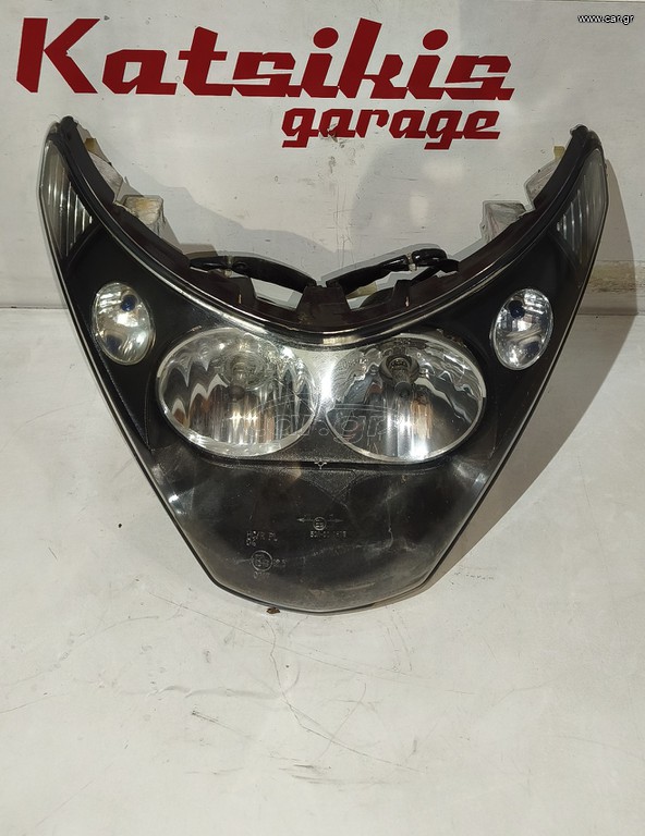 Εμπρός Φανάρι / Piaggio Beverly 250