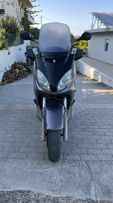 Yamaha XMAX 250 2006 XMAX 250