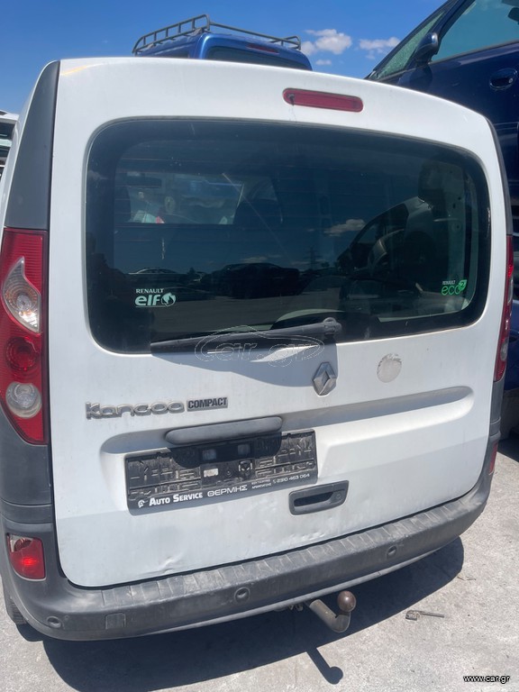 ΤΖΑΜΟΠΟΡΤΑ-RENAULT KANGOO