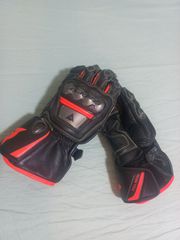 DAINESE FULL METAL 6 GLOVES TITANIUM