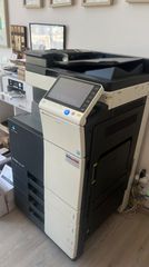 Επαγγελματικό έγχρωμο Φωτοτυπικό μηχάνημα εως SRA3