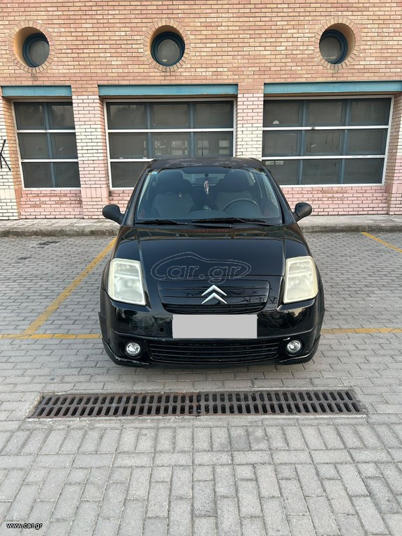 Citroen C2 2007