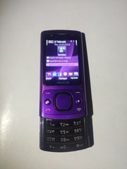 Nokia 6700 μωβ χρώμα