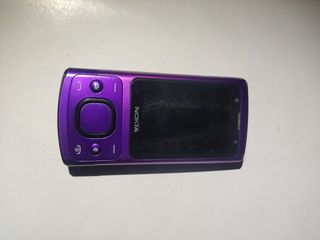 Nokia 6700 μωβ χρώμα-thumb-1