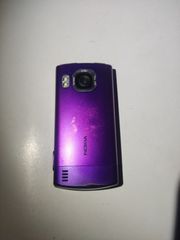 Nokia 6700 μωβ χρώμα-thumb-2