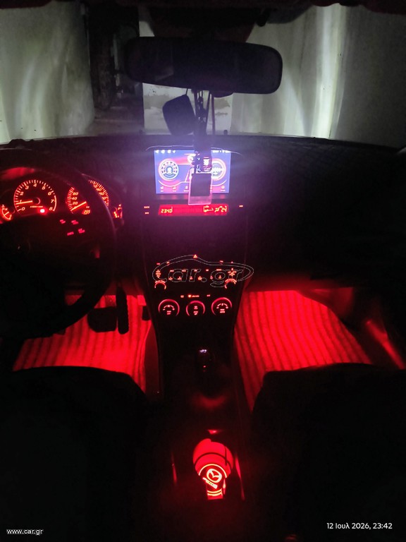 Mazda 6 2007 1,8 facelift