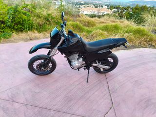 Yamaha XT 600E 2001