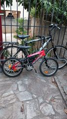 BMX Fast 2022 2 Ποδήλατα 1 σχάρα οροφής