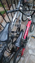 BMX Fast 2022 2 Ποδήλατα 1 σχάρα οροφής-thumb-2