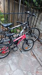BMX Fast 2022 2 Ποδήλατα 1 σχάρα οροφής-thumb-3