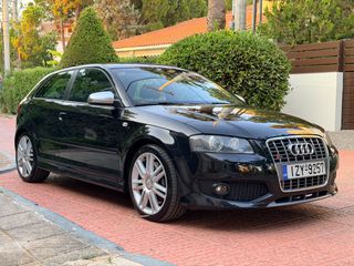 Audi S3 2007 2.0 TFSI QUATTRO ΟΡΟΦΗ ΕΛΛΗΝΙΚΟ-thumb-2