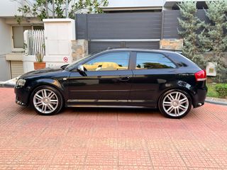 Audi S3 2007 2.0 TFSI QUATTRO ΟΡΟΦΗ ΕΛΛΗΝΙΚΟ-thumb-3