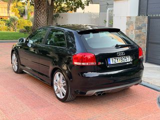 Audi S3 2007 2.0 TFSI QUATTRO ΟΡΟΦΗ ΕΛΛΗΝΙΚΟ-thumb-4