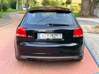 Audi S3 2007 2.0 TFSI QUATTRO ΟΡΟΦΗ ΕΛΛΗΝΙΚΟ-thumb-5