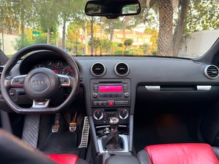 Audi S3 2007 2.0 TFSI QUATTRO ΟΡΟΦΗ ΕΛΛΗΝΙΚΟ-thumb-9