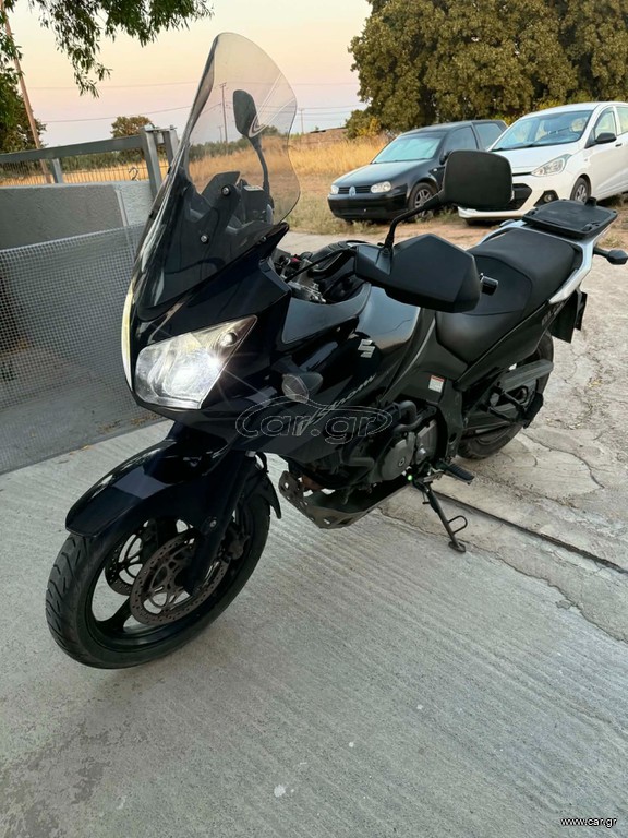 Suzuki V-Strom 650 2004 DL