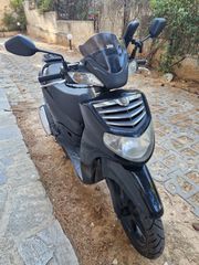 Sym HD 200i EVO 2010 HD 200I EVO