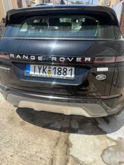 Land Rover Range Rover Evoque 2019 r dynamic