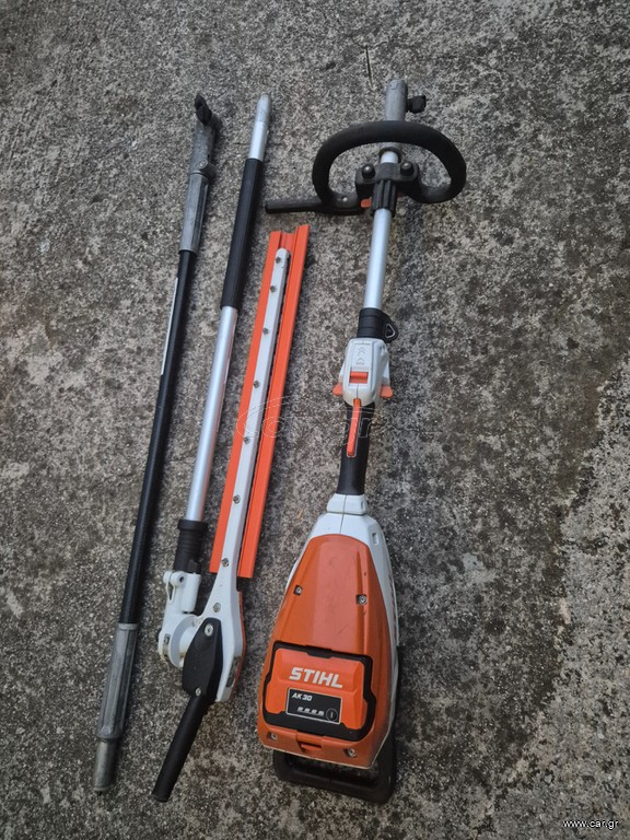 Stihl kma 80r