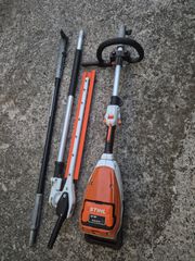 Stihl kma 80r