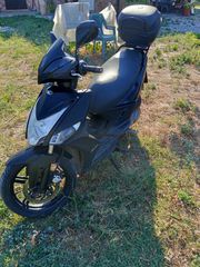 Kymco Agility 200 2014 16+-thumb-6