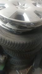 Ζάντες Toyota Corolla