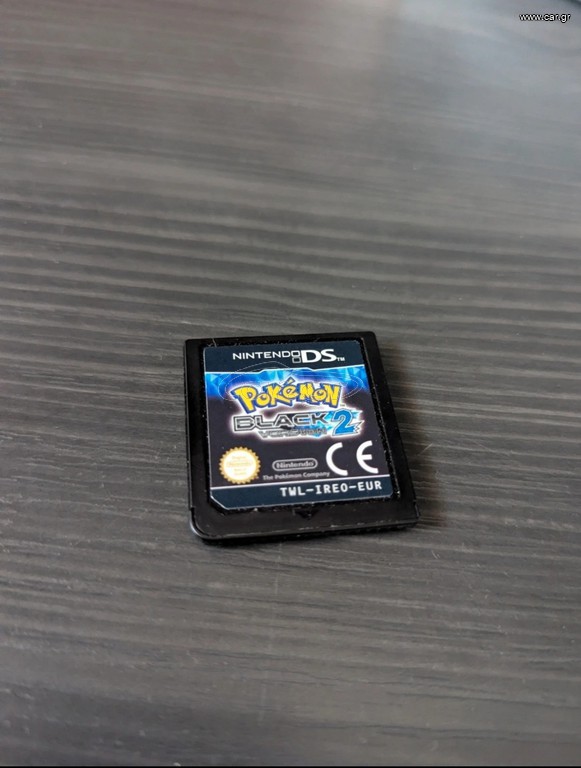 Pokémon black 2