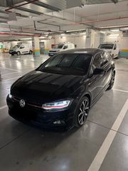 Volkswagen Polo 2020 GTI 2.0 TSI 200hp