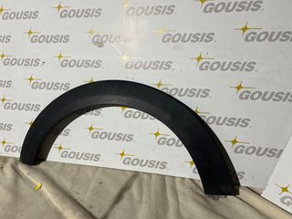MINI Cooper F55 / F56 / F57 (2014-2024) Πίσω Δεξί Πλαστικό Φρύδι Φτερού Γνήσιο