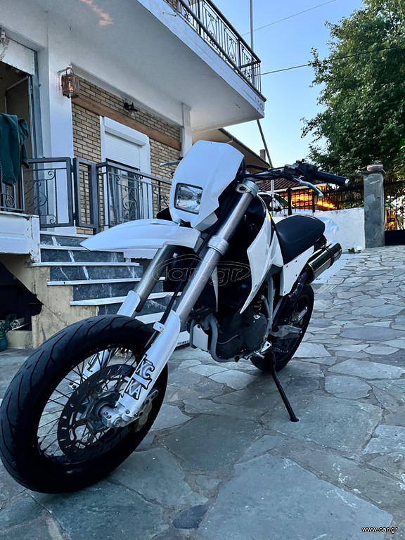 KTM 640 LC4 2004 LC4 640 SUPERMOTO