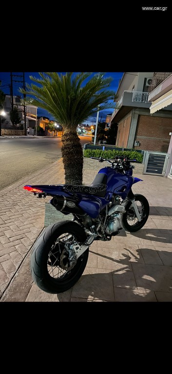 Yamaha XT 600E 2003