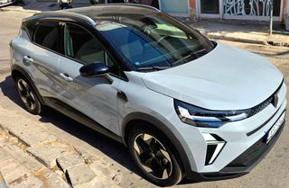 Renault Captur 2026 ECO-G TURBO TECHNO LPG ΙΔΙΩΤΗΣ FULL ΣΑΝ ΚΑΙΝΟΥΡΓΙΟ-thumb-2