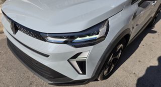 Renault Captur 2026 ECO-G TURBO TECHNO LPG ΙΔΙΩΤΗΣ FULL ΣΑΝ ΚΑΙΝΟΥΡΓΙΟ-thumb-3
